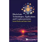 Sam Goundar Blockchain Technologies, Applications And Cryptoc (Copertina rigida)