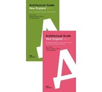 Sam Gurwitt New England Architectural Guide (Tascabile)