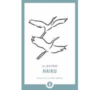 Sam Hamill The Pocket Haiku (Tascabile) Shambhala Pocket Library