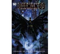 Sam Hamm Joe Quinones Batman ’89 (Tascabile)