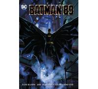Sam Hamm Joe Quinones Batman ’89 (Tascabile)