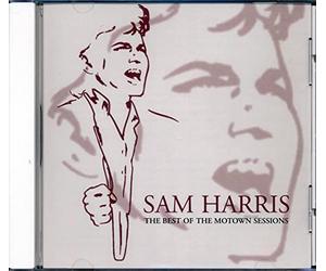 Sam Harris - Best of the Motown Sessions