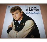 Sam Harris - I'd Do It All Again (Club Mix) / I'd Do It All Again (Single Version) / The Rescue - Maxi 45 tours - 12"