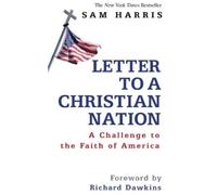 Sam Harris Letter to a Christian Nation (Copertina rigida)
