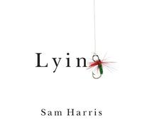 Sam Harris Lying (Copertina rigida)