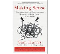 Sam Harris Making Sense (Tascabile)