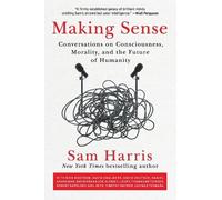 Sam Harris Making Sense (Tascabile)