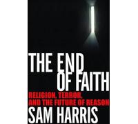 Sam Harris The End of Faith (Copertina rigida)