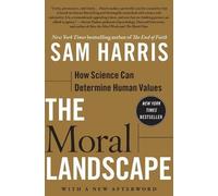 Sam Harris The Moral Landscape (Tascabile)