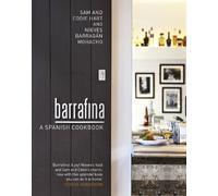 Sam Hart Nieves Barragan Mohacho Eddie Hart Barrafina (Copertina rigida)