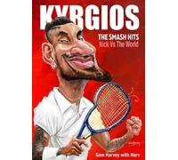 Sam Harvey Kyrgios (Tascabile)