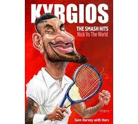 Sam Harvey Kyrgios (Tascabile)