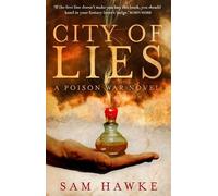 Sam Hawke City of Lies (Tascabile)