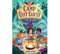 Sam Hay Camp Out Quest: Agents of H.E.A.R.T. (Tascabile) Agents of H.E.A.R.T.