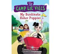 Sam Hay My Bunkmate Hates Puppies (Copertina rigida) Camp Lil Vills