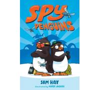 Sam Hay Spy Penguins (Tascabile) Spy Penguins
