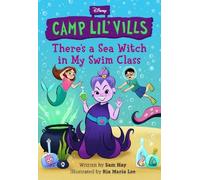 Sam Hay There's a Sea Witch in My Swim Class (Copertina rigida) Camp Lil Vills