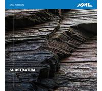 Sam Hayden Sam Hayden: Substratum (CD) Album