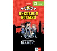Sam Hearn Baker Street Academy: Sherlock Holmes And The Disappearing (Tascabile)