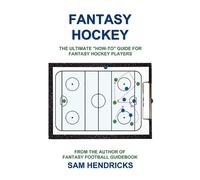 Sam Hendricks Fantasy Hockey (Tascabile)