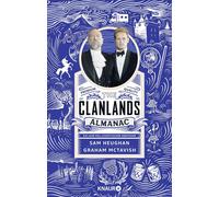 Sam Heughan Gra The Clanlands Almanac: Ein Jahr voll schottis (Copertina rigida)