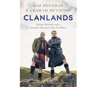 Sam Heughan Graham McTavish Clanlands (Tascabile)