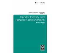 Sam Hillyard Gender Identity and Research Relationships (Copertina rigida)