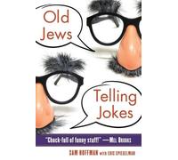 Sam Hoffman Eric Spiegelman Old Jews Telling Jokes (Tascabile)