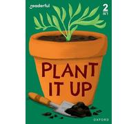 Sam Hogan Readerful Rise: Oxford Reading Level 3: Plant It Up (Tascabile)