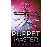 Sam Holland The Puppet Master (Tascabile) Major Crimes