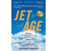 Sam Howe Verhovek Jet Age (Tascabile)