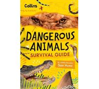 Sam Hume Dangerous Animals Survival Guide (Tascabile)