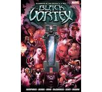 Sam Humphries Guardians of the Galaxy & X-Men: The Black Vortex (Tascabile)