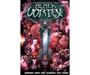 Sam Humphries Guardians of the Galaxy & X-Men: The Black Vortex (Tascabile)