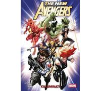 Sam Humphries The New Avengers Vol.1: Killuminati (Tascabile) New Avengers