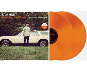 Sam Hunt Between The Pines (Acoustic Mixtape) (Vinyl LP)