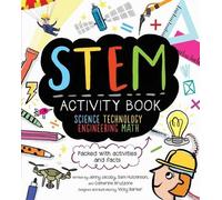 Sam Hutchinson Catherine Bruz STEM Activity Book: Science Technology (Tascabile)
