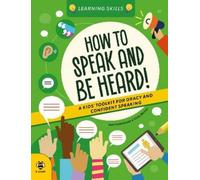 Sam Hutchinson How to Speak and Be Heard (Tascabile) Learning Skills