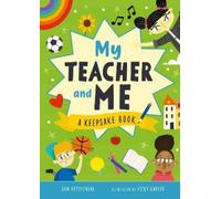 Sam Hutchinson My Teacher and Me (Copertina rigida) First Records