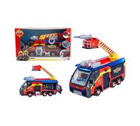 Simba - Camion dei pompieri, 109252595038, Rosso