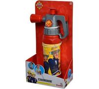 Simba- Schiuma Sam Il Pompiere e Cannone per l'acqua, 109252514