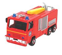 Sam il Pompiere - Fireman Sam - Die Cast Mini Series - Veicolo Camion dei Pompieri Jupiter