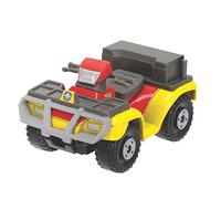 Sam il Pompiere - Fireman Sam - Die Cast Mini Series - Veicolo SUV Quad Mercury