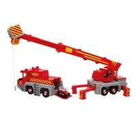 Camion Gru 2 in 1 di Sam Il Pompiere