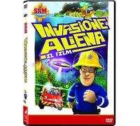 Sam Il Pompiere: Invasione Aliena