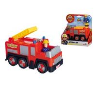 Simba 109252505 Elephant Toy car, Yellow