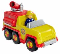 Sam Il Pompiere: Simba Toys - Camion Venus Cm.16 Con Personaggio Penny -