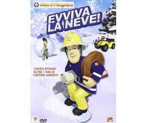 Sam Il Pompiere Vol.2 - Evviva La Neve