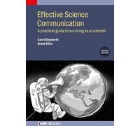 Sam Illingworth Gra Effective Science Communication (Second (Copertina rigida)