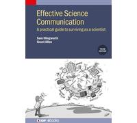 Sam Illingworth Gran Effective Science Communication (Third E (Copertina rigida)